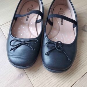 Classic Black Ballet Shoes